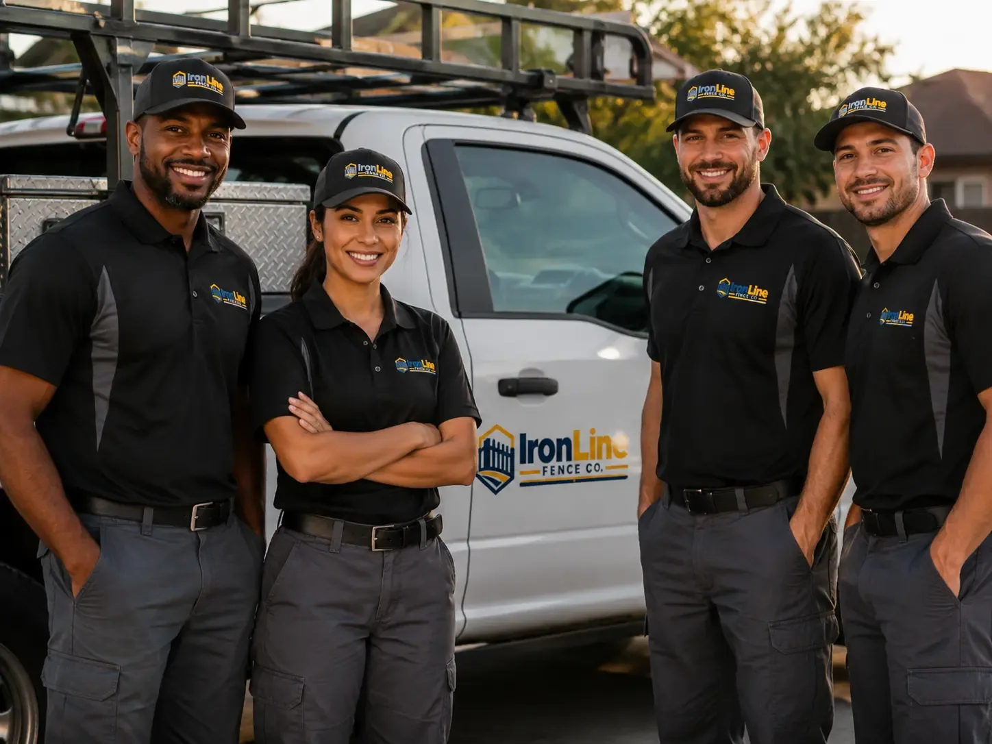 Metal Fence Installation company in Medford, MA